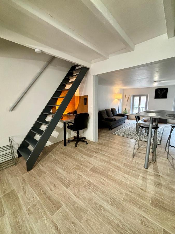 Appartement Hyper Centre Rodez Eksteriør bilde