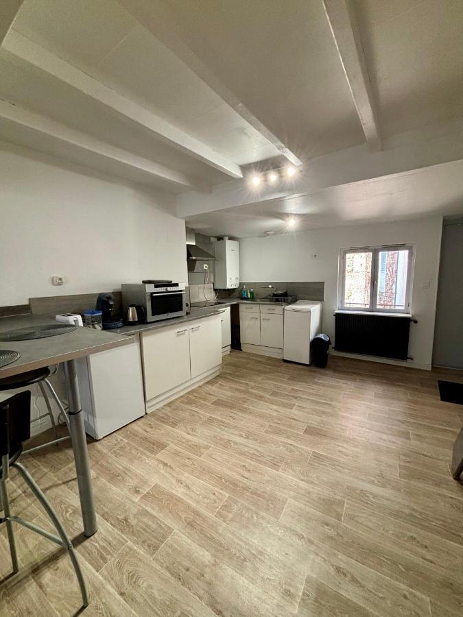 Appartement Hyper Centre Rodez Eksteriør bilde