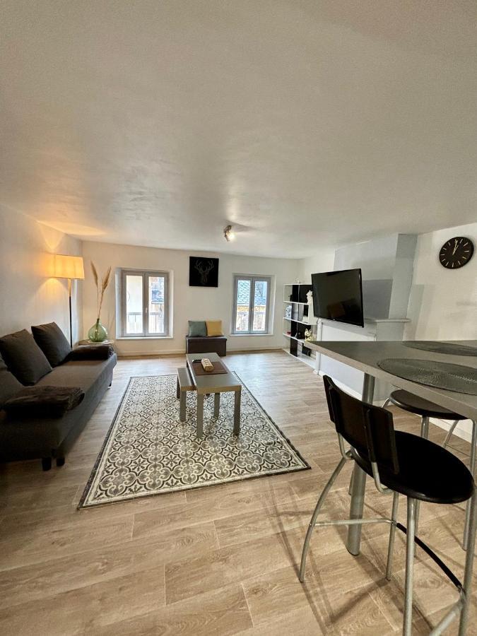 Appartement Hyper Centre Rodez Eksteriør bilde