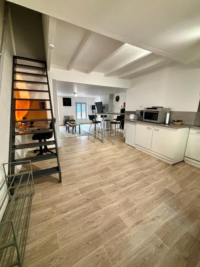 Appartement Hyper Centre Rodez Eksteriør bilde