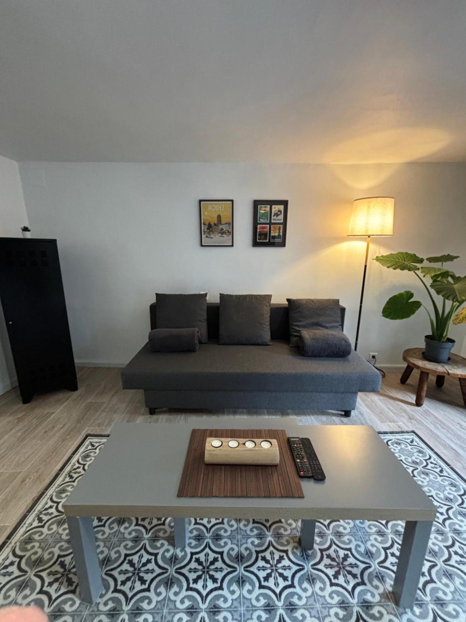 Appartement Hyper Centre Rodez Eksteriør bilde