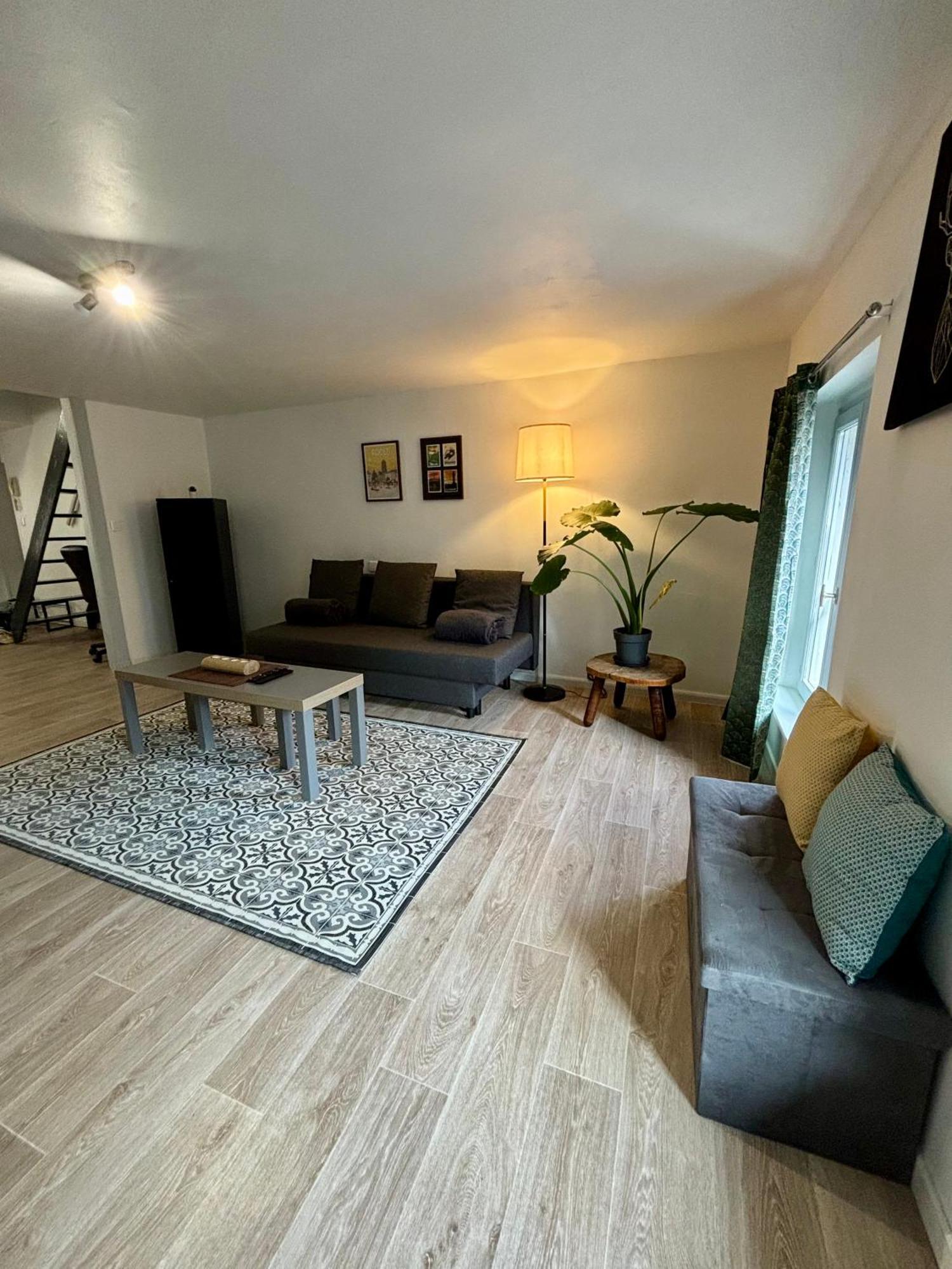 Appartement Hyper Centre Rodez Eksteriør bilde