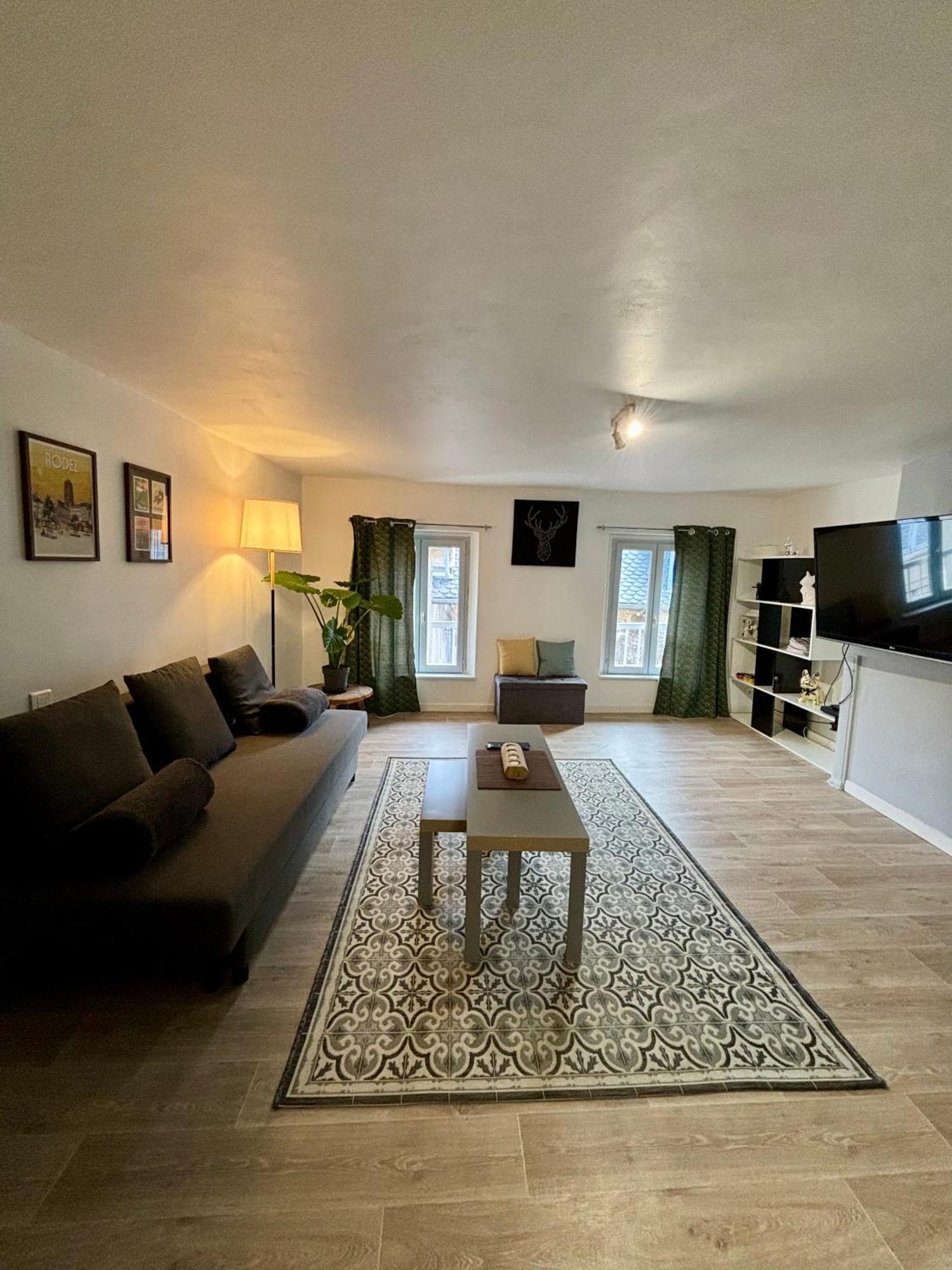 Appartement Hyper Centre Rodez Eksteriør bilde
